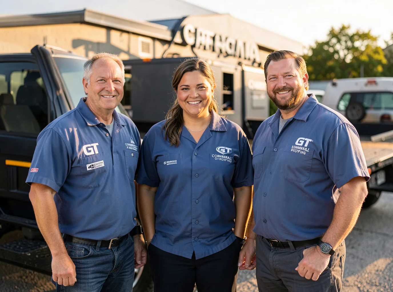 Flat Roof Repair company in Winters, CA