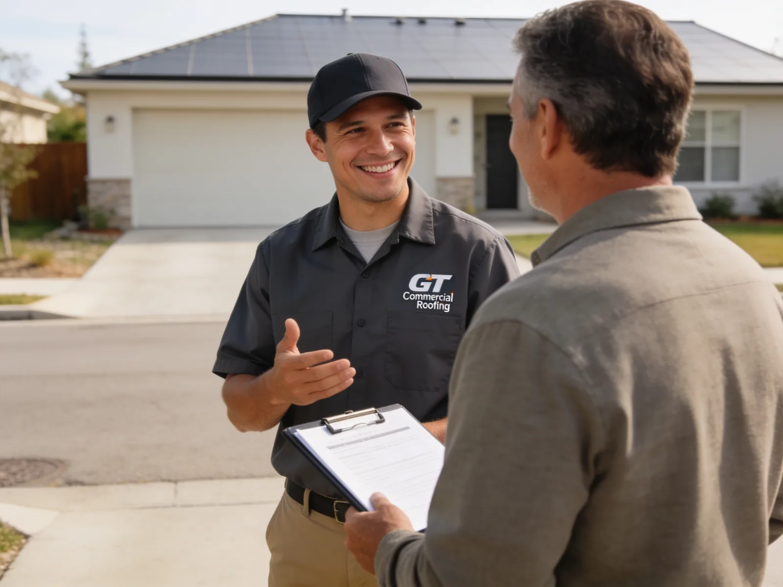 Flat Roof Repair Winters, CA FAQs